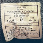 Merrell Outmost Vent Low black/khaki/green