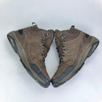 New Balance 1400 boots waterproof brown UK 9