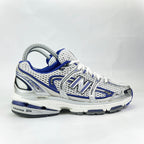 New Balance 1063 white/blue "Made in England" UK 4