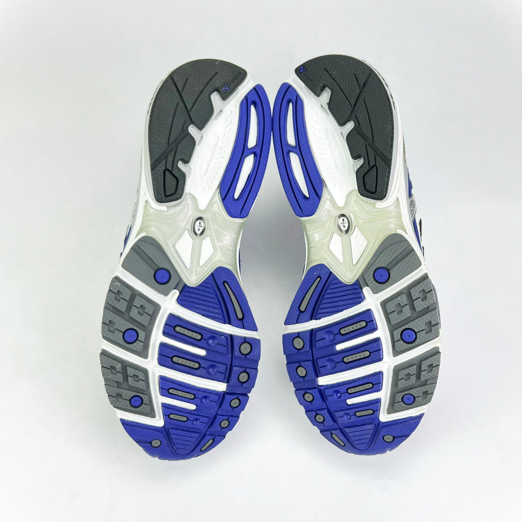 New Balance 1063 white/blue "Made in England" UK 4