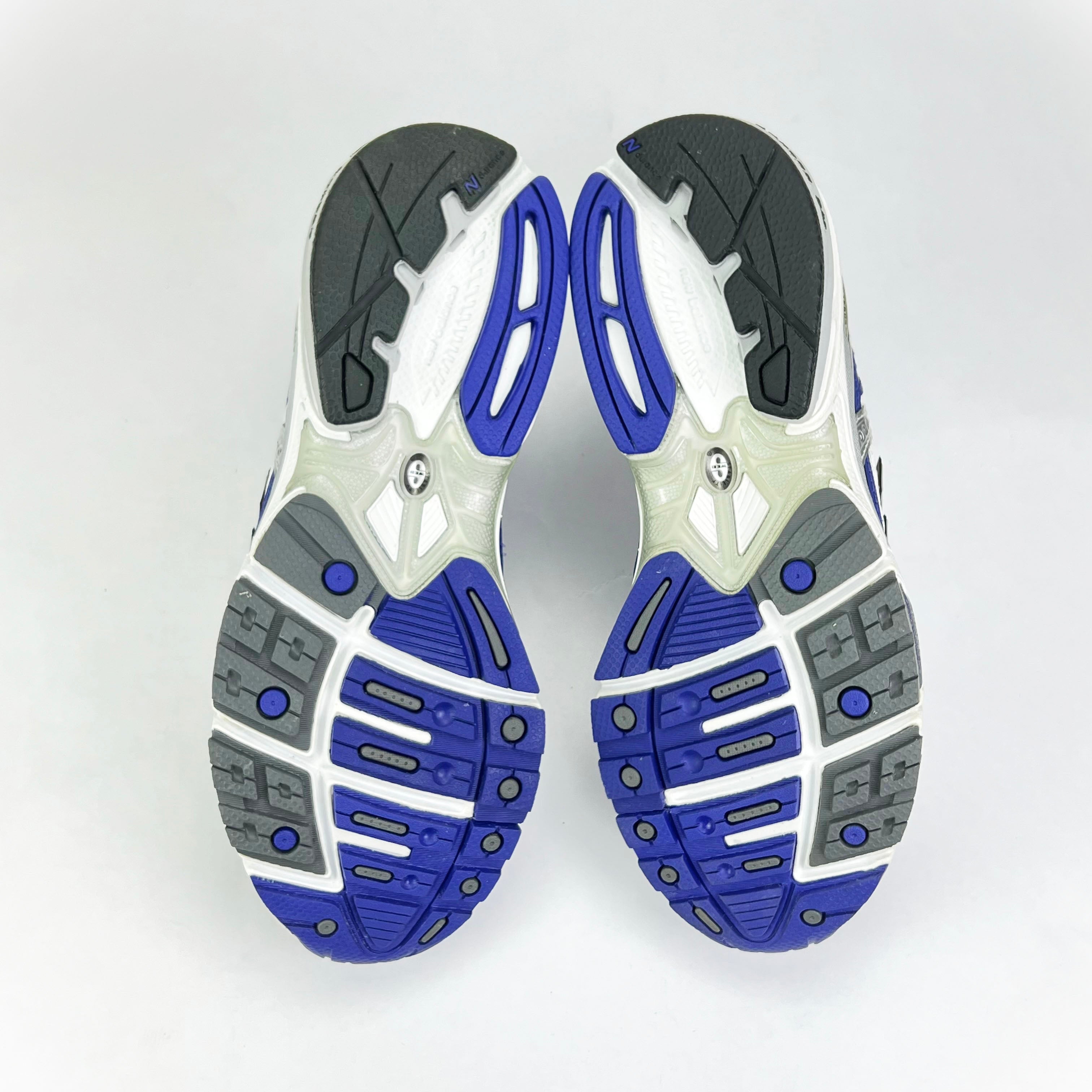 New Balance 1063 white/blue "Made in England" UK 4