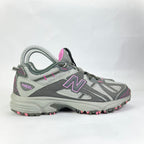 New Balance 411 All-Terrain grey/pink UK 4