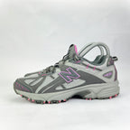 New Balance 411 All-Terrain grey/pink UK 4