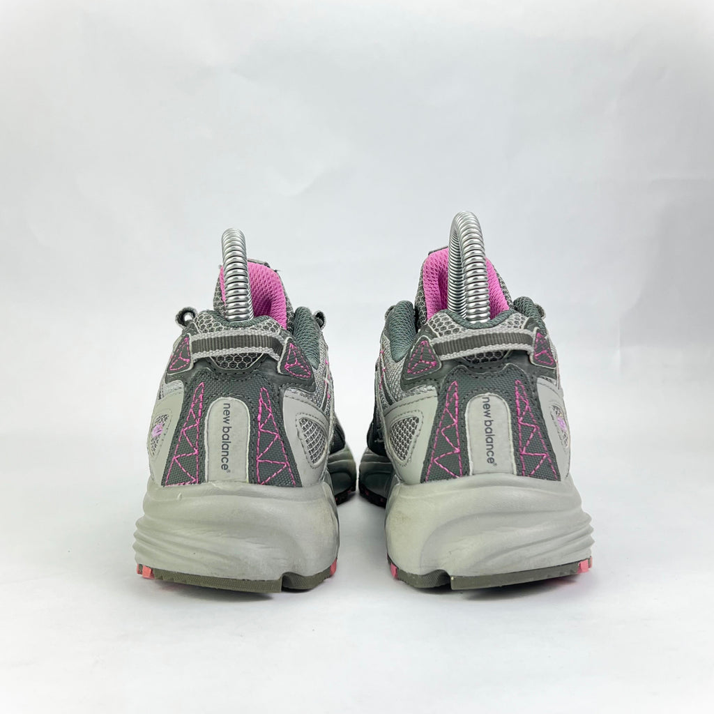 New Balance 411 All-Terrain grey/pink UK 4