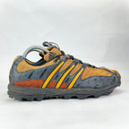 Adidas Swoop 2 Trail shoes black/orange