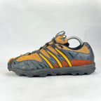 Adidas Swoop 2 Trail shoes black/orange