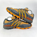 Adidas Swoop 2 Trail shoes black/orange