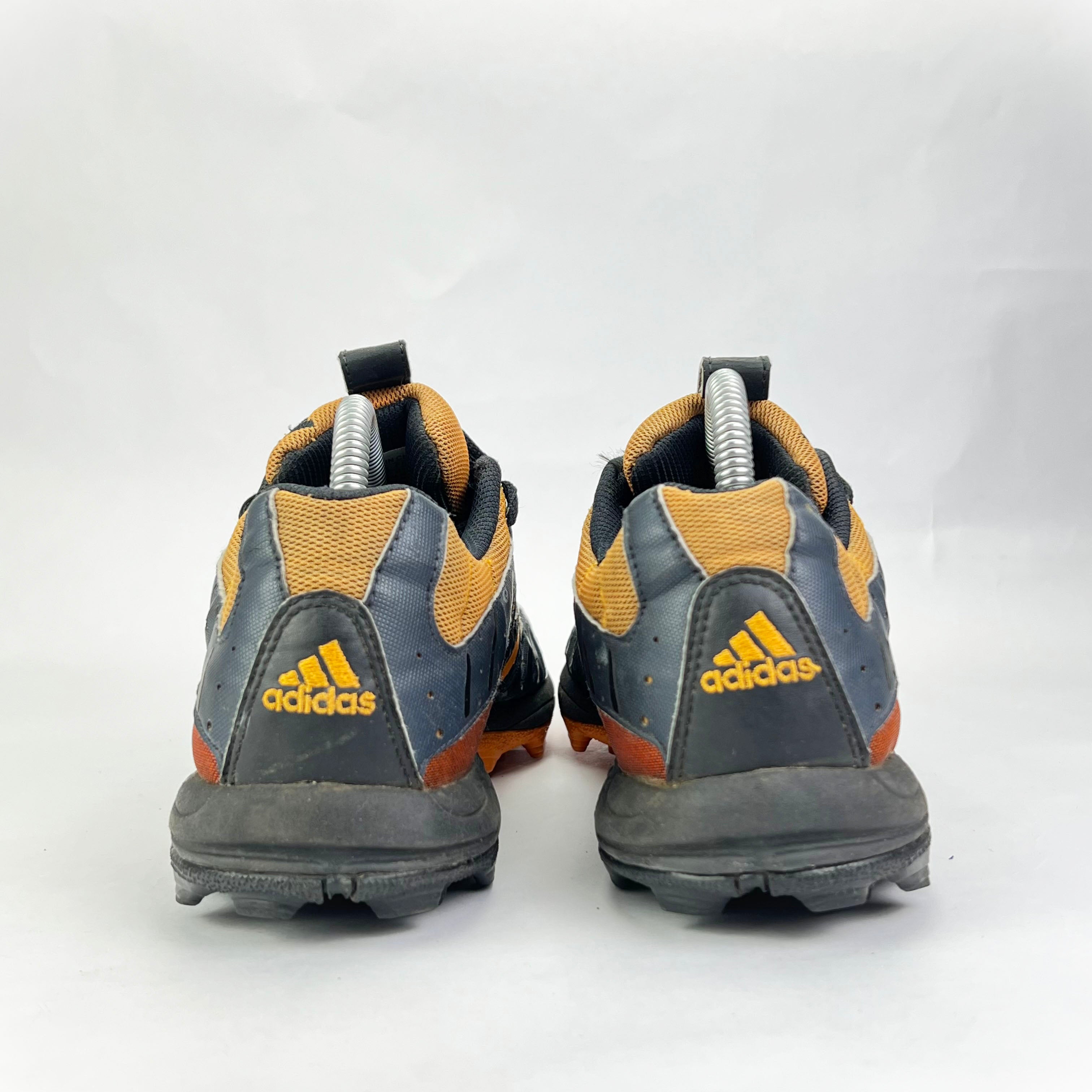 Adidas Swoop 2 Trail shoes black/orange