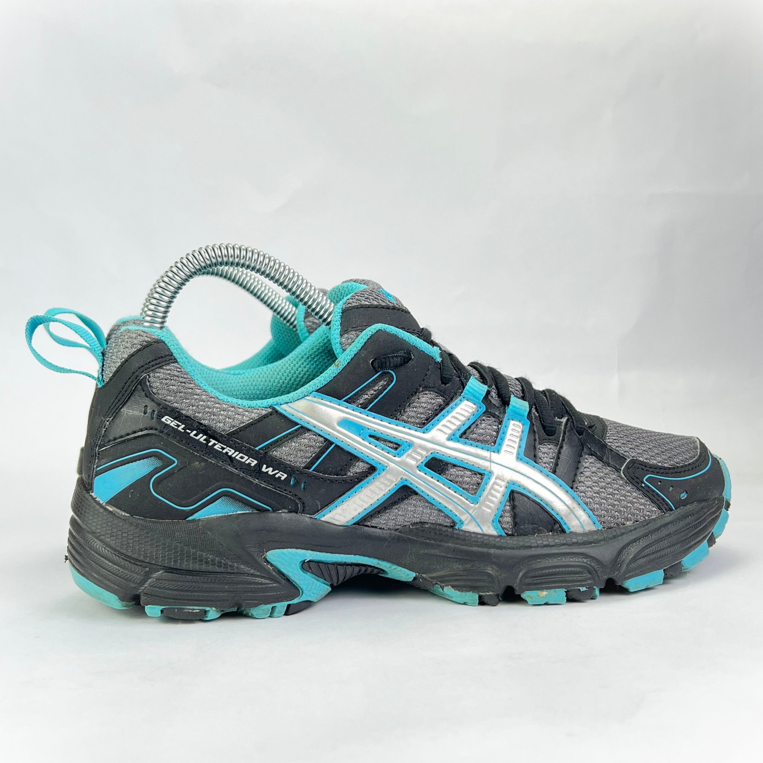 Asics Gel-Ulterior black/blue