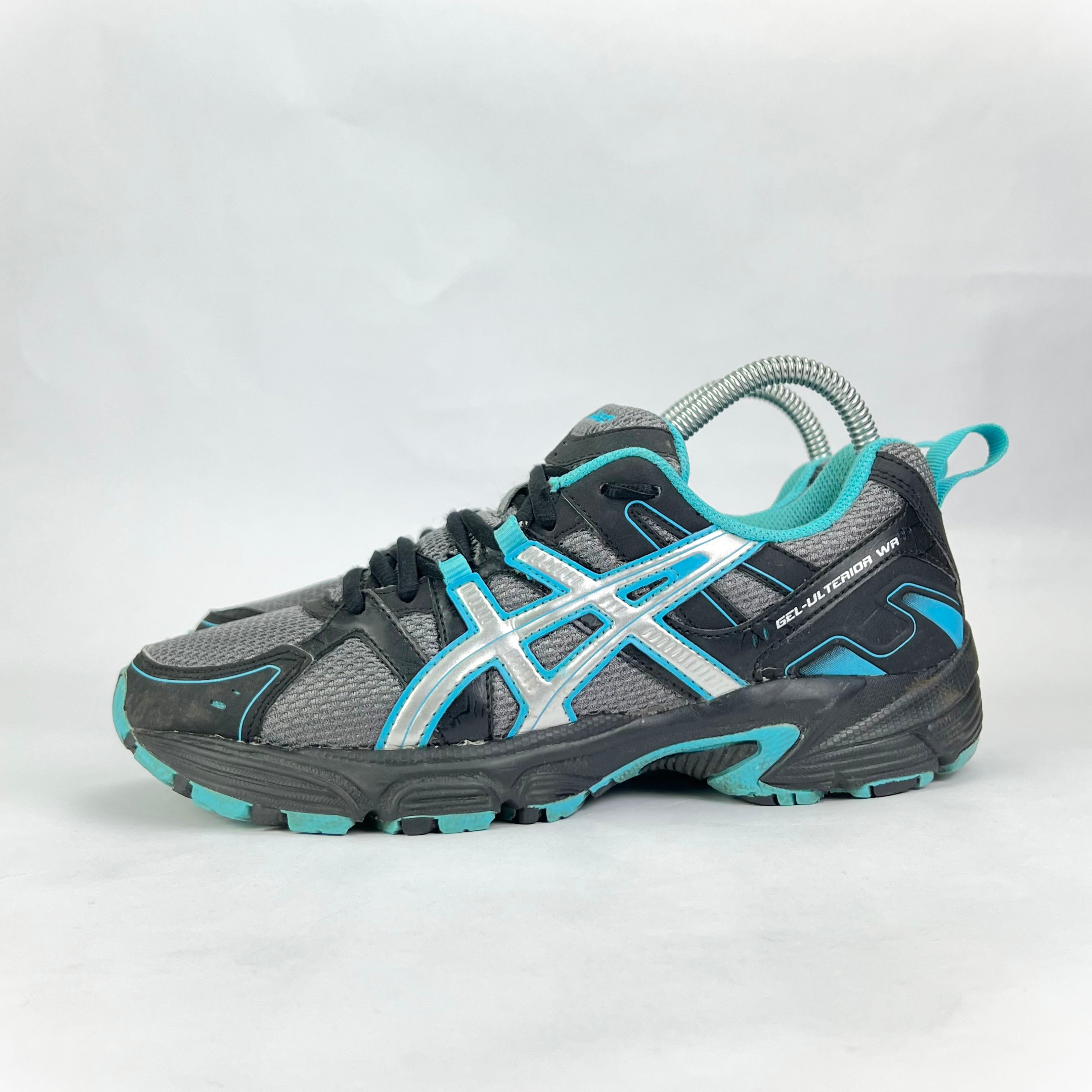 Asics Gel-Ulterior black/blue