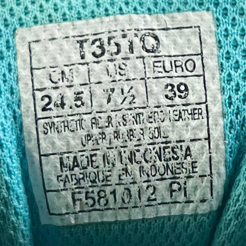 Asics Gel-Ulterior black/blue