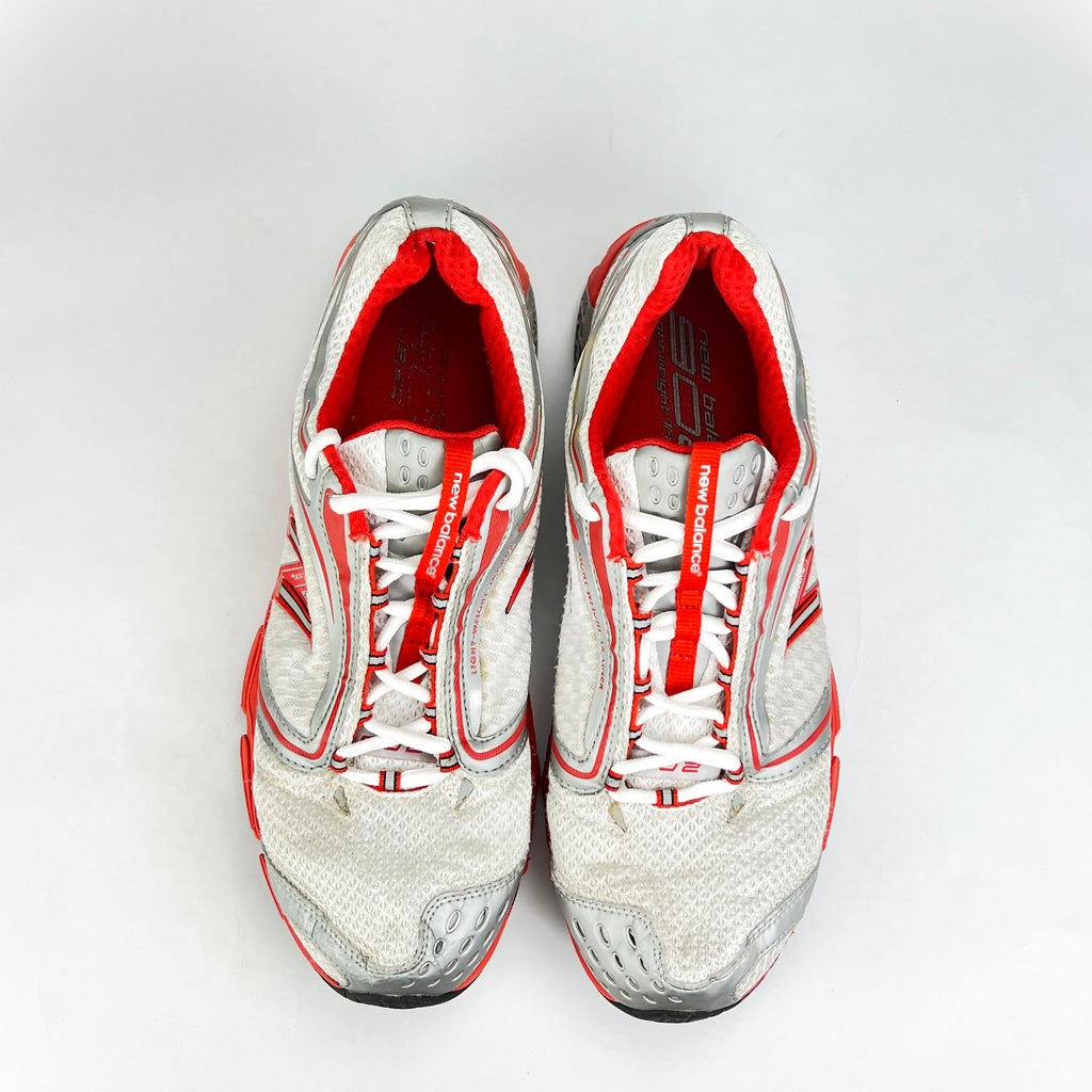 New Balance 902 grey/red UK 12