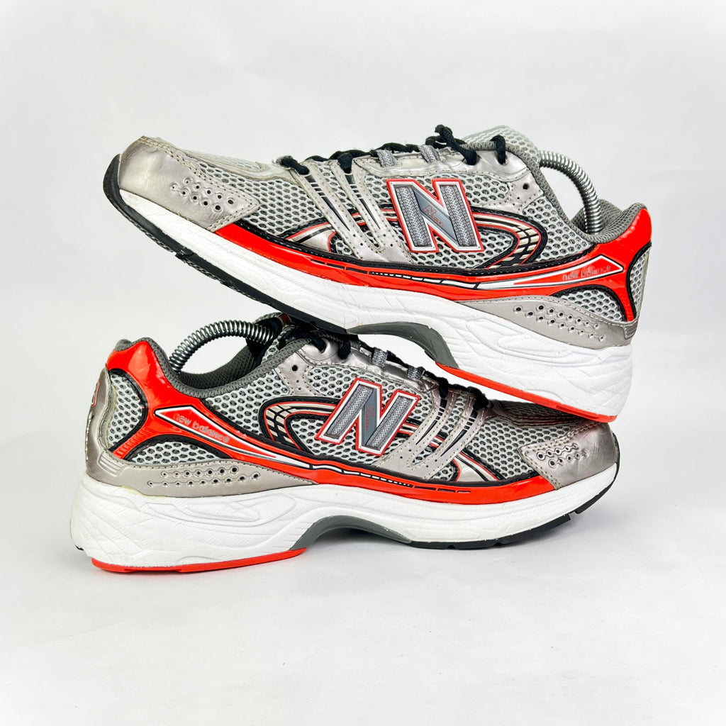 New Balance 758 silver/red UK 9