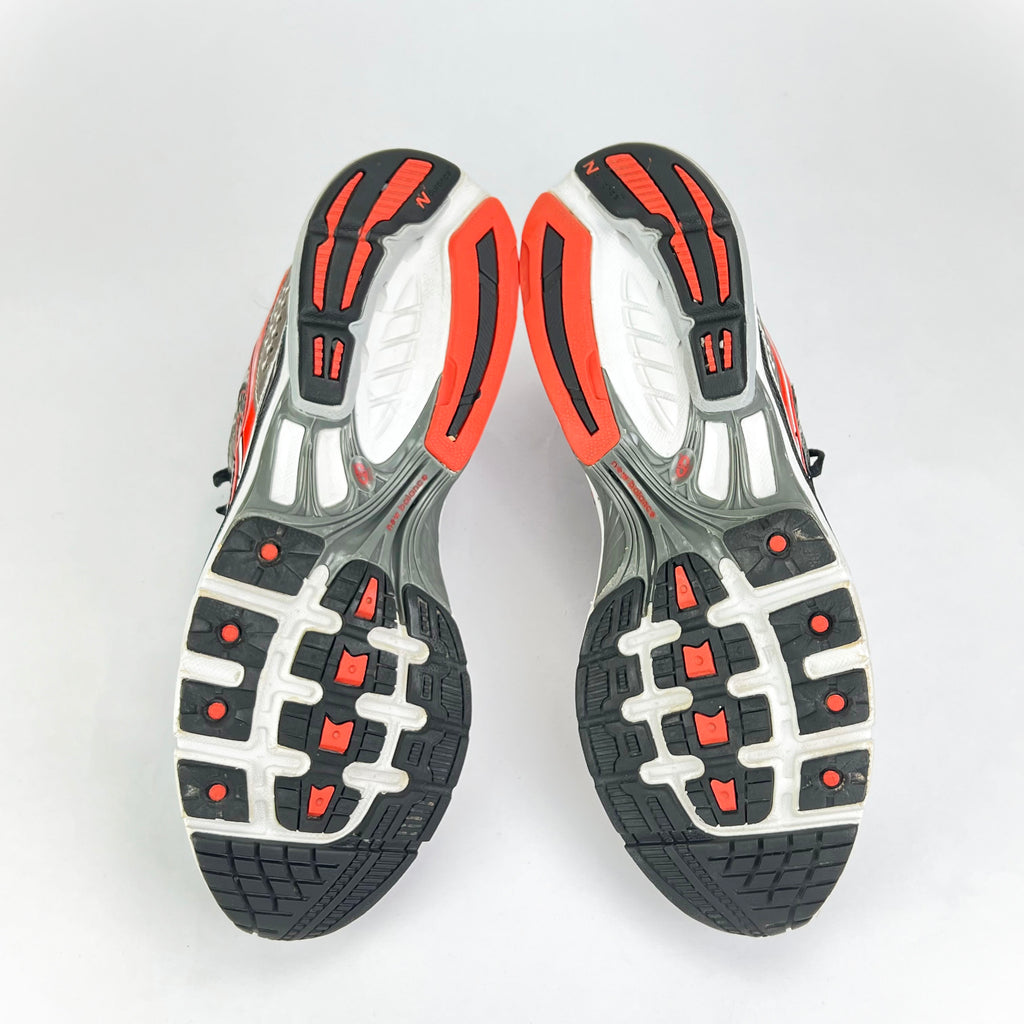 New Balance 758 silver/red UK 9