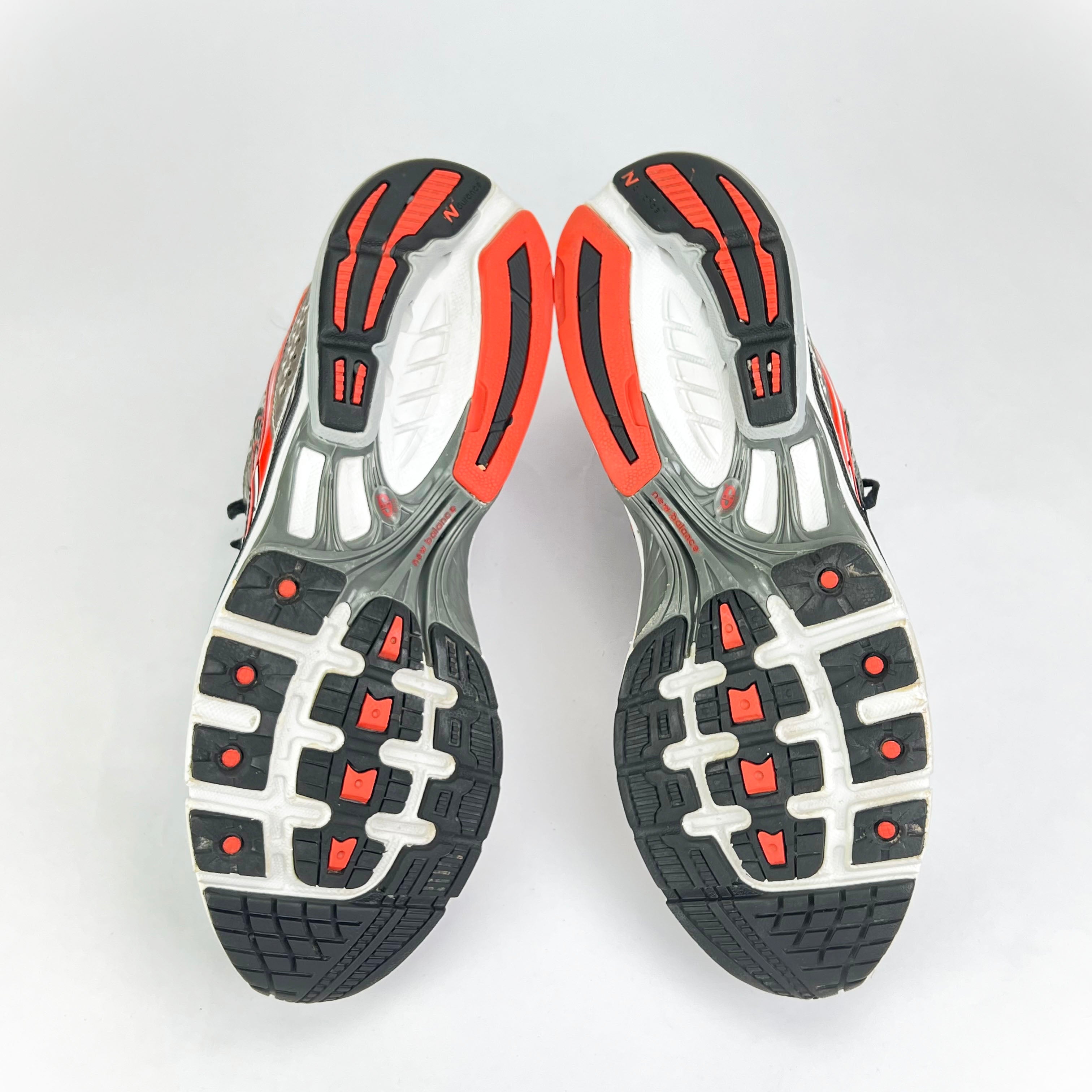 New Balance 758 silver/red UK 9