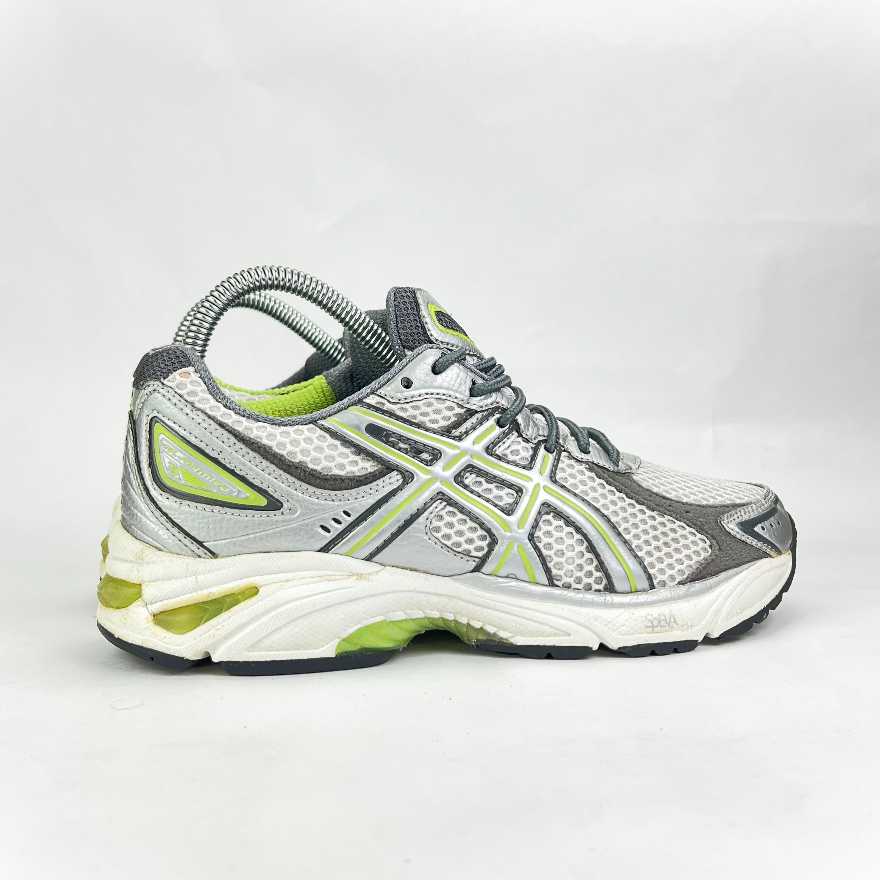 Asics Gel-Fortitude grey/green *SAMPLE*