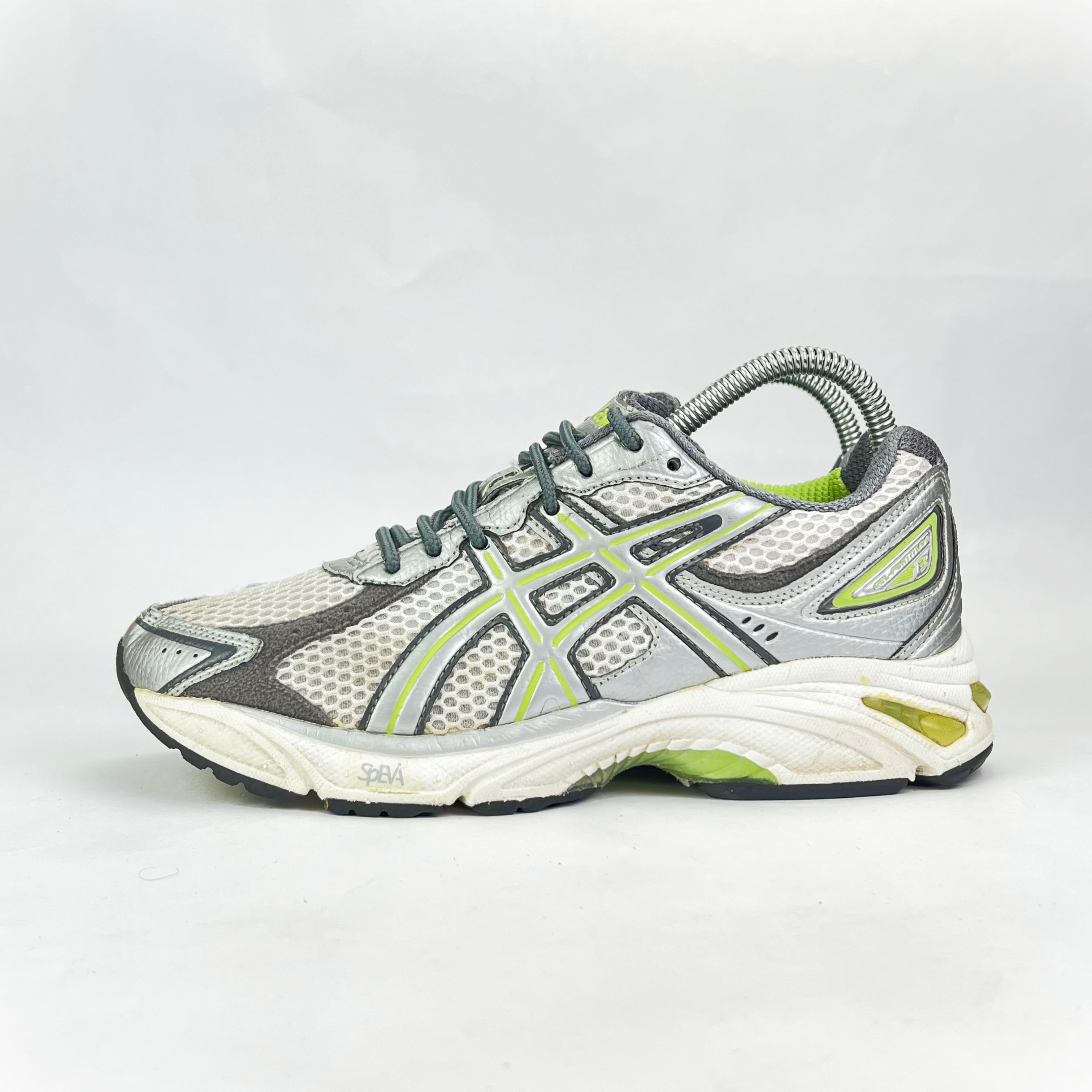 Asics Gel-Fortitude grey/green *SAMPLE*