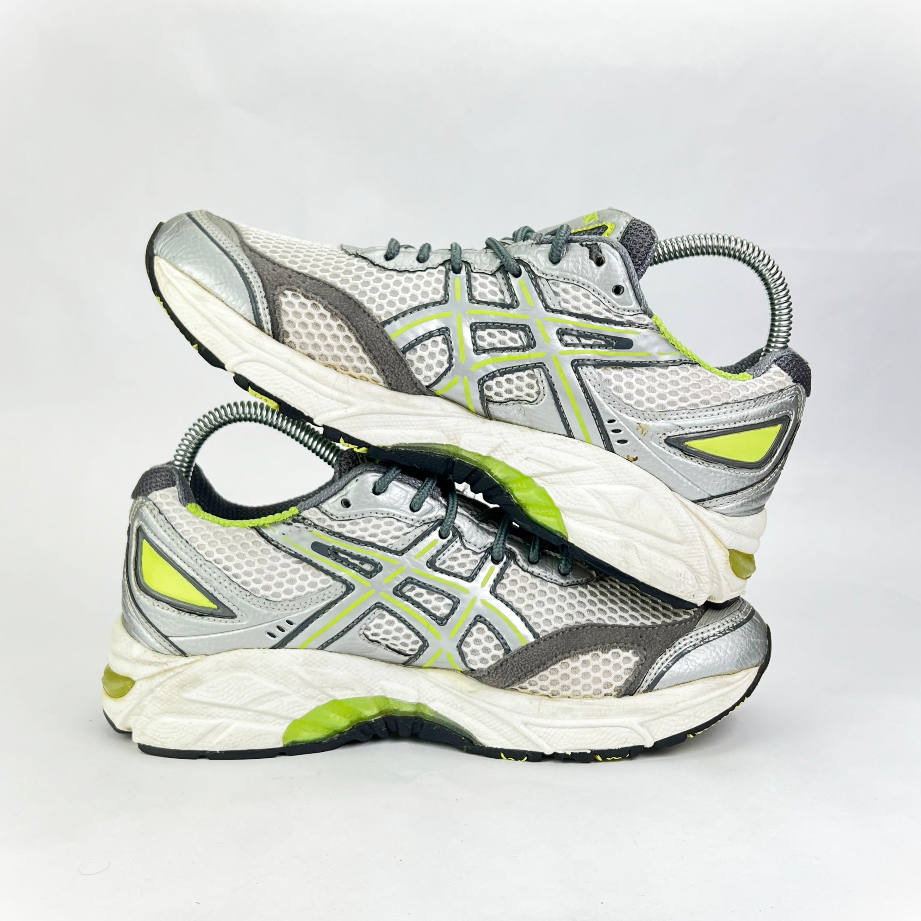 Asics Gel-Fortitude grey/green *SAMPLE*