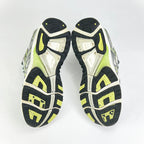 Asics Gel-Fortitude grey/green *SAMPLE*