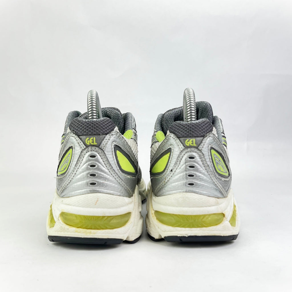 Asics Gel-Fortitude grey/green *SAMPLE*