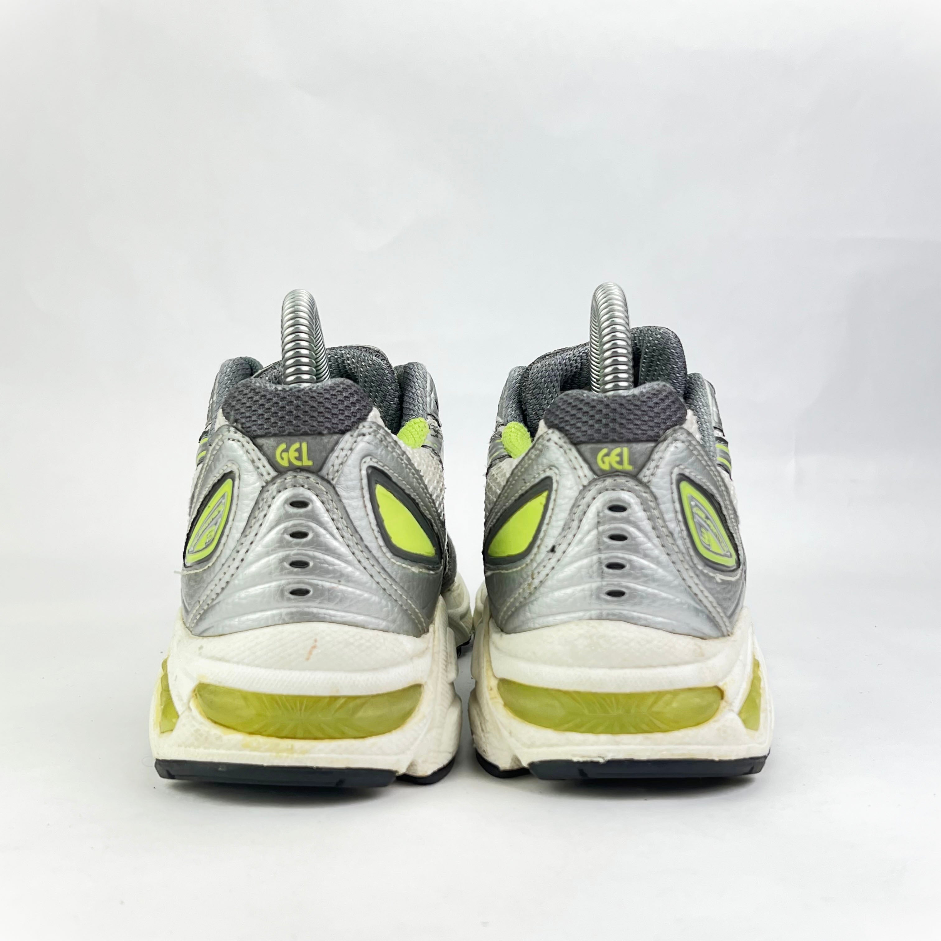 Asics Gel-Fortitude grey/green *SAMPLE*