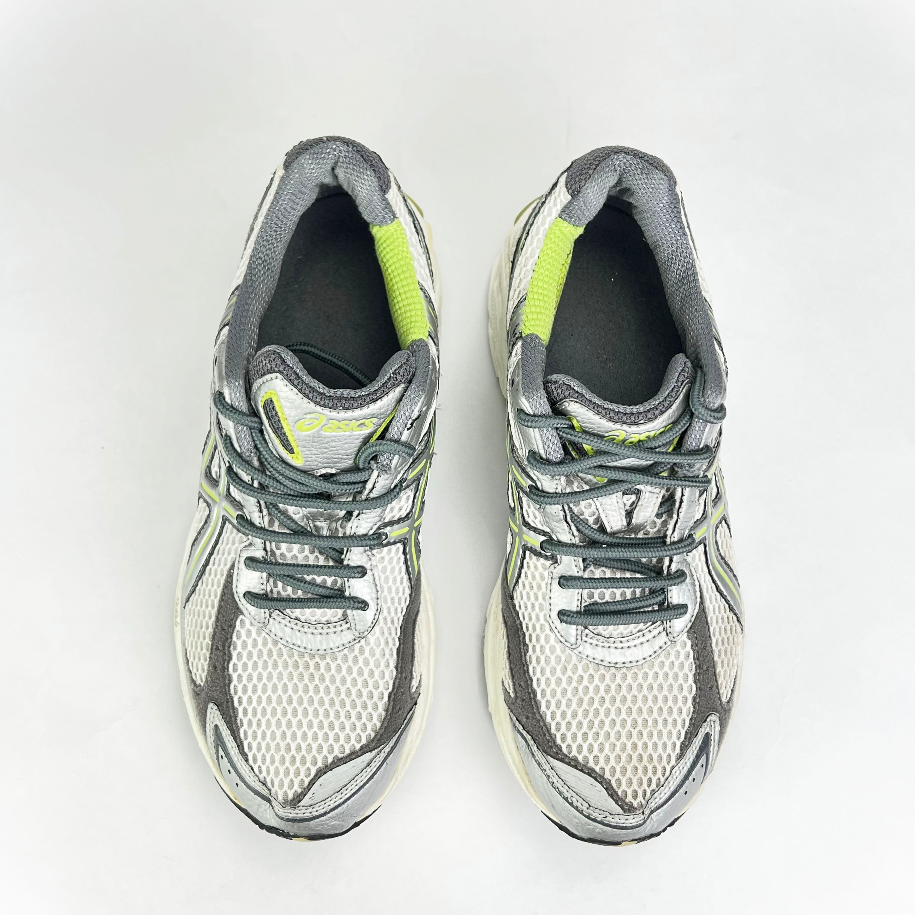 Asics Gel-Fortitude grey/green *SAMPLE*