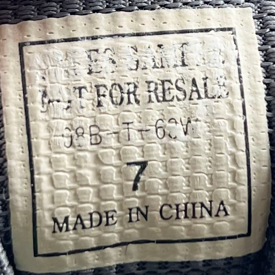 Asics Gel-Fortitude grey/green *SAMPLE*