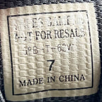 Asics Gel-Fortitude grey/green *SAMPLE*