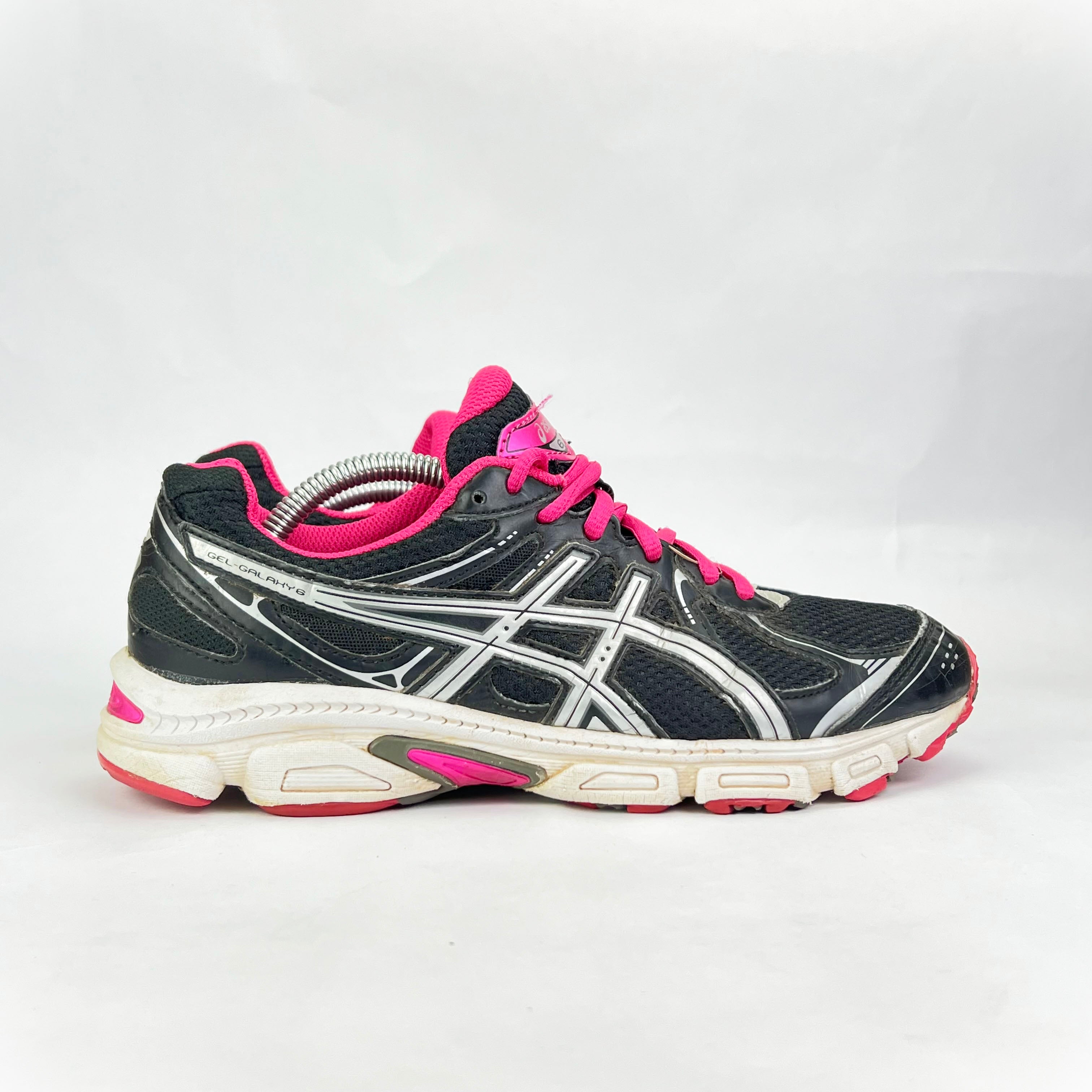 Asics Gel-Galaxy 6 black/pink
