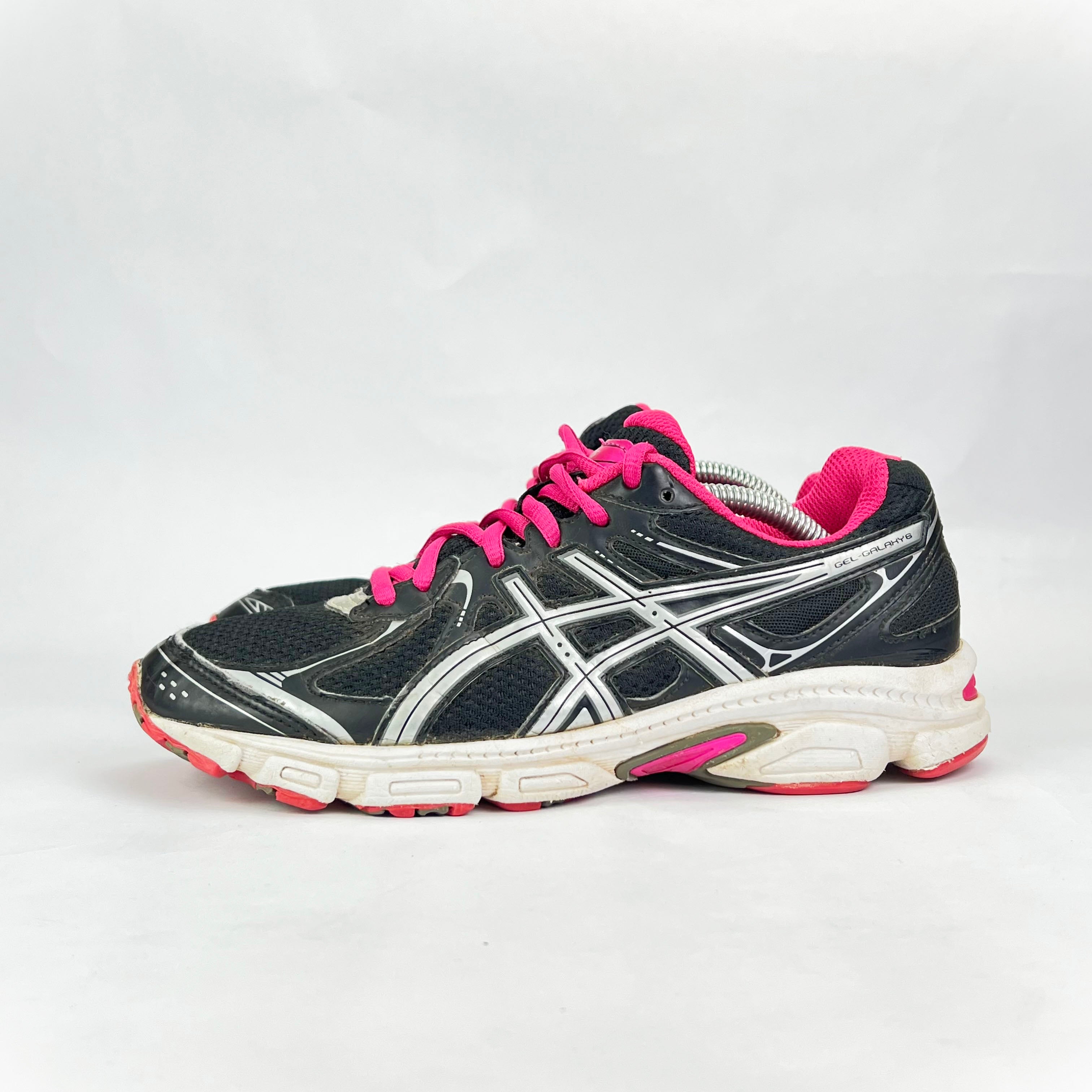 Asics Gel-Galaxy 6 black/pink