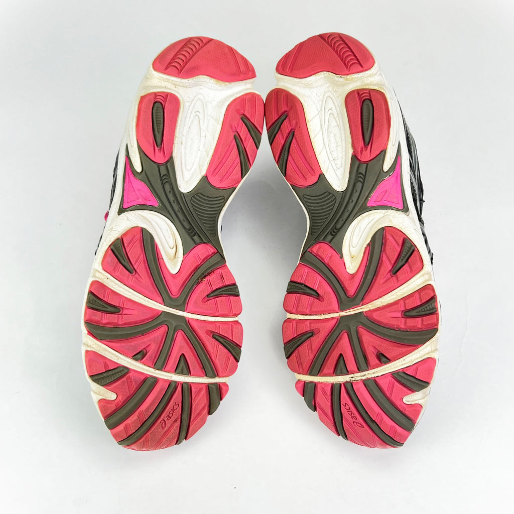 Asics Gel-Galaxy 6 black/pink