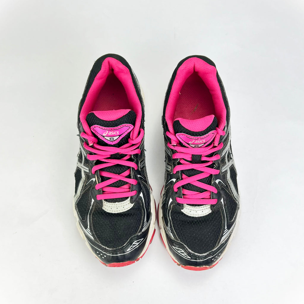 Asics Gel-Galaxy 6 black/pink