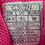 Asics Gel-Galaxy 6 black/pink