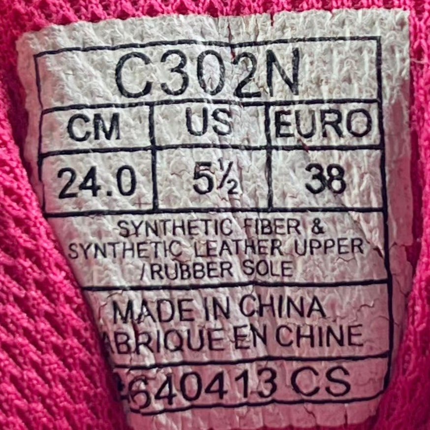 Asics Gel-Galaxy 6 black/pink