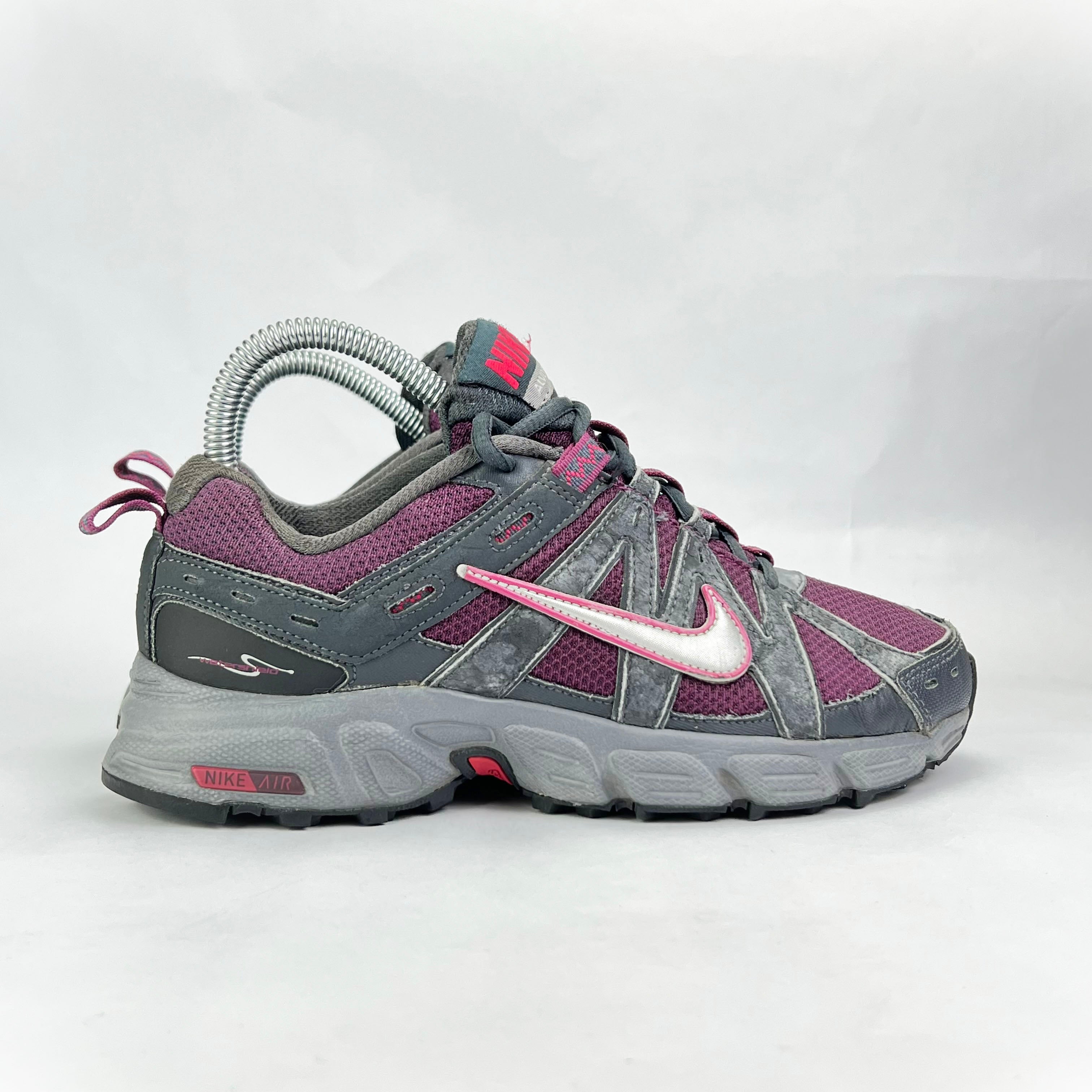 Nike ACG Alvord 8 grey/purple UK 4