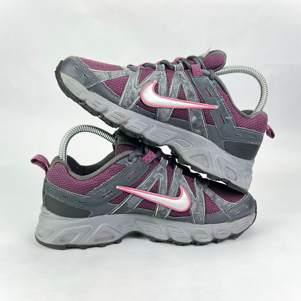 Nike ACG Alvord 8 grey/purple UK 4