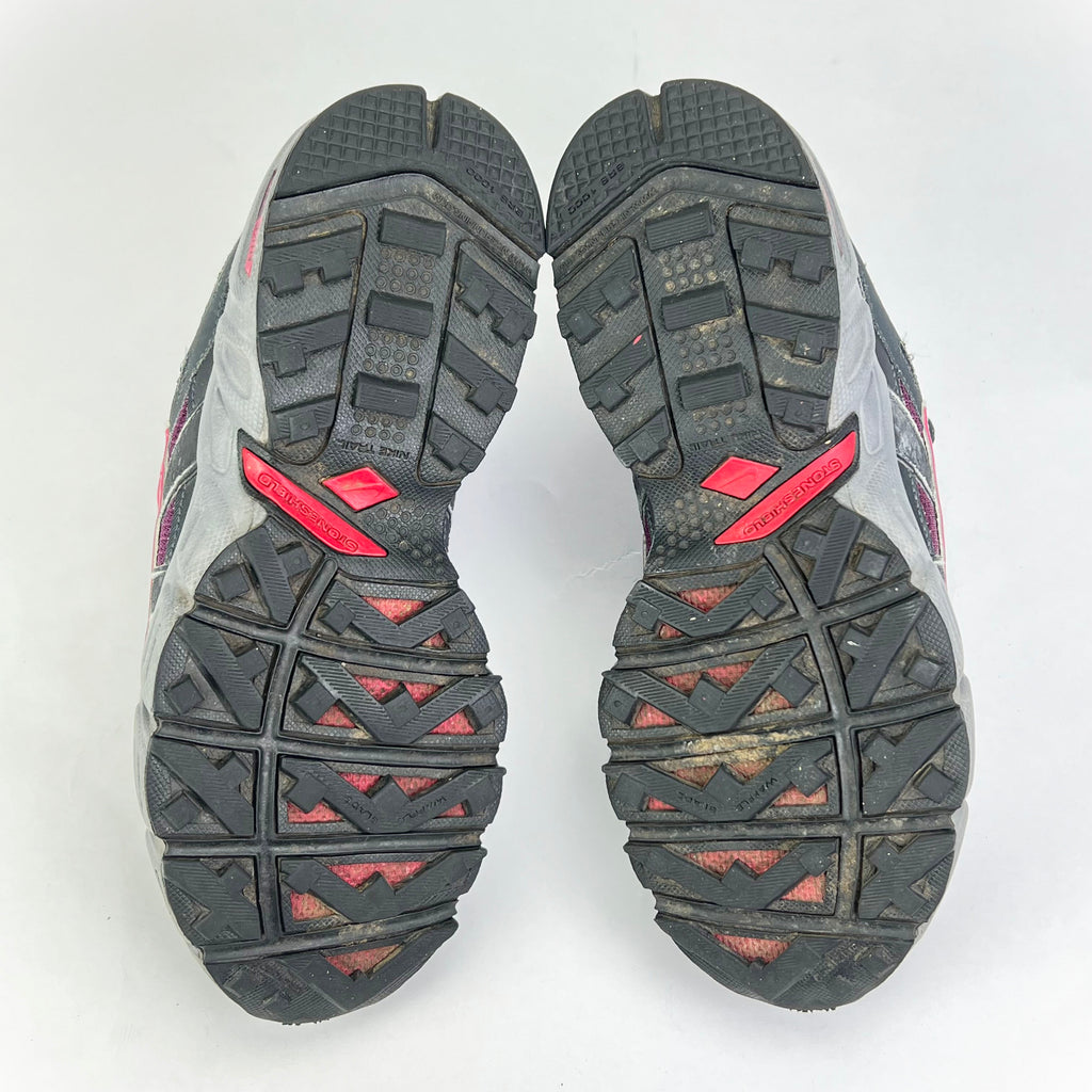 Nike ACG Alvord 8 grey/purple UK 4