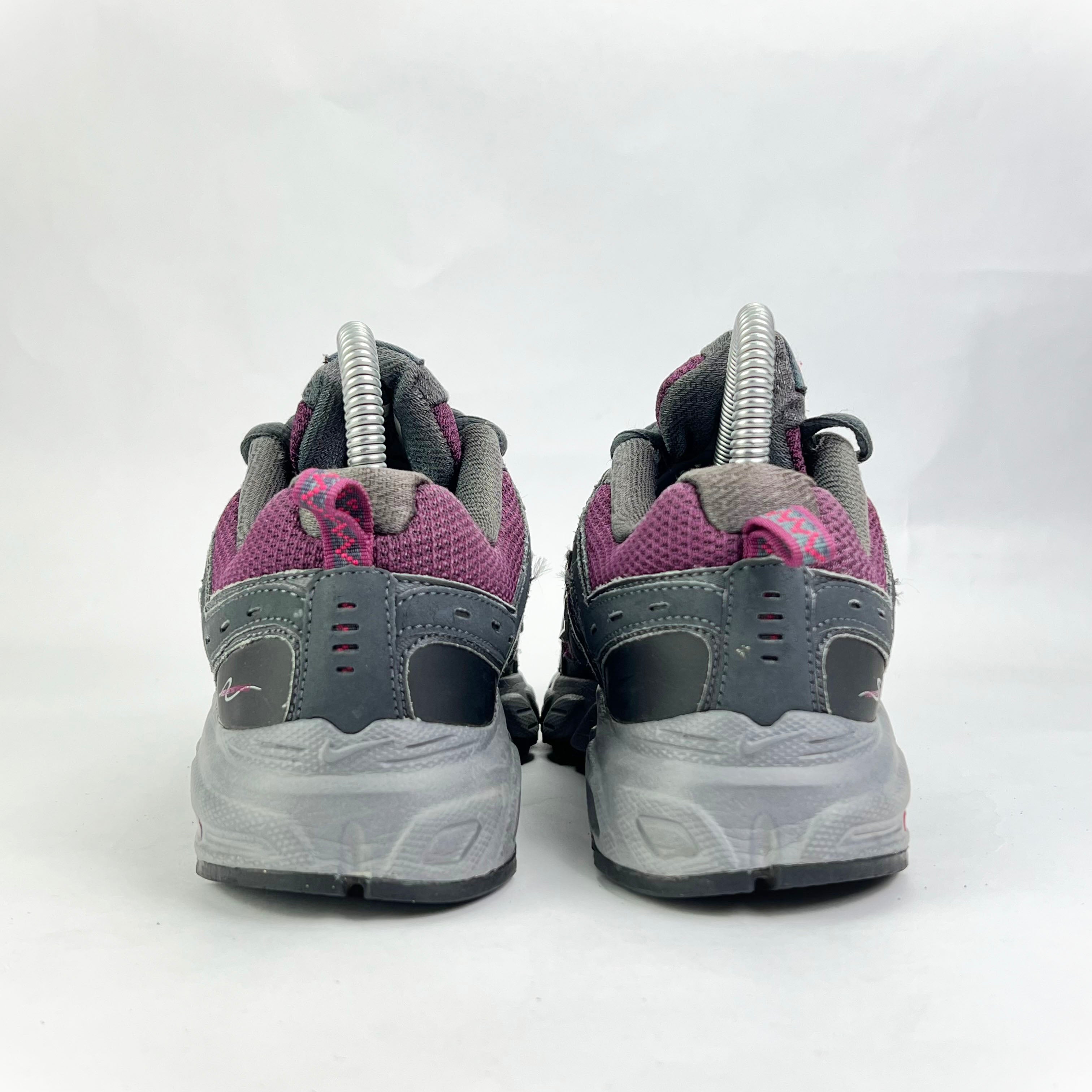 Nike ACG Alvord 8 grey/purple UK 4