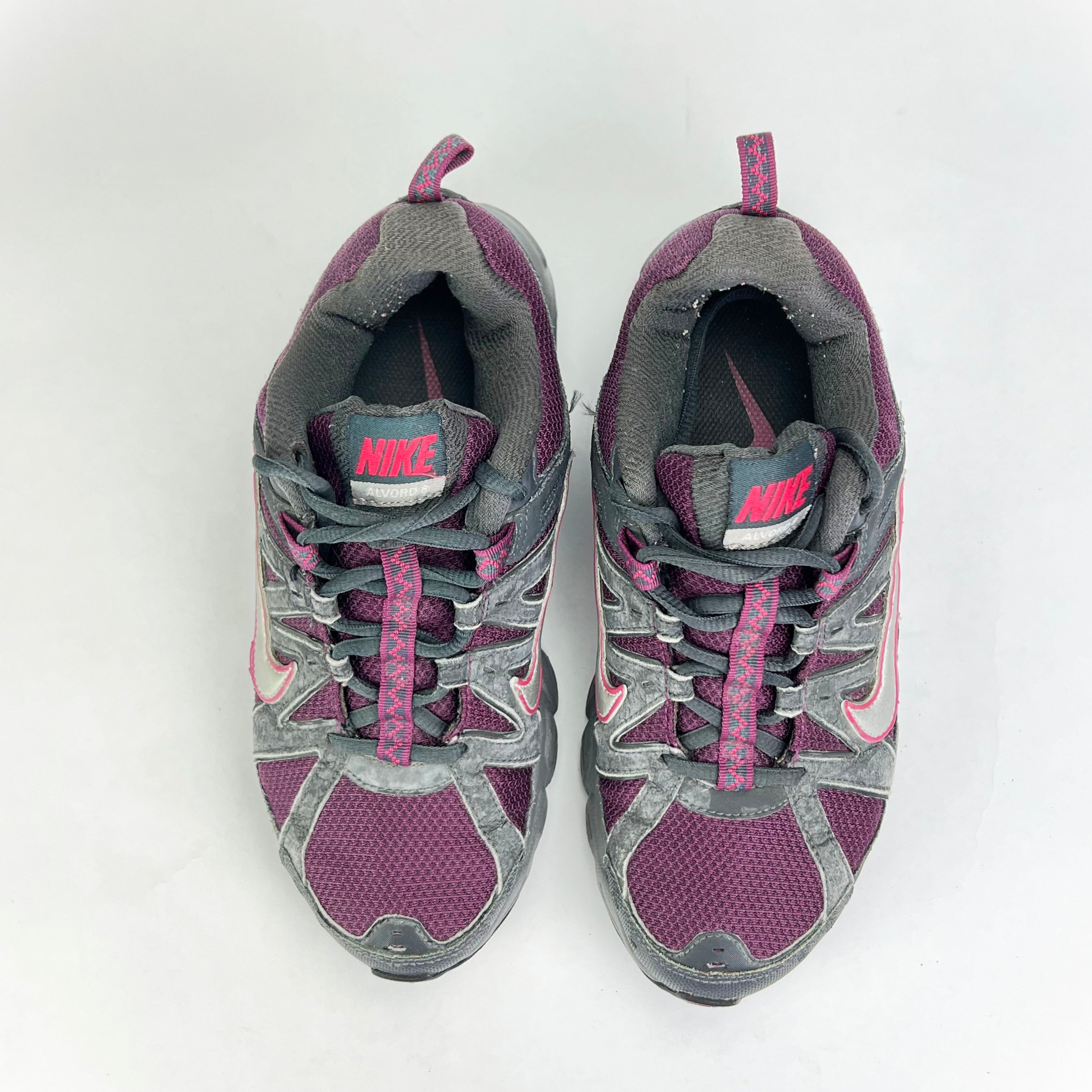 Nike ACG Alvord 8 grey/purple UK 4