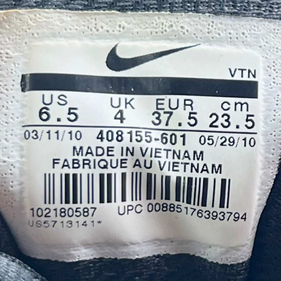 Nike ACG Alvord 8 grey/purple UK 4