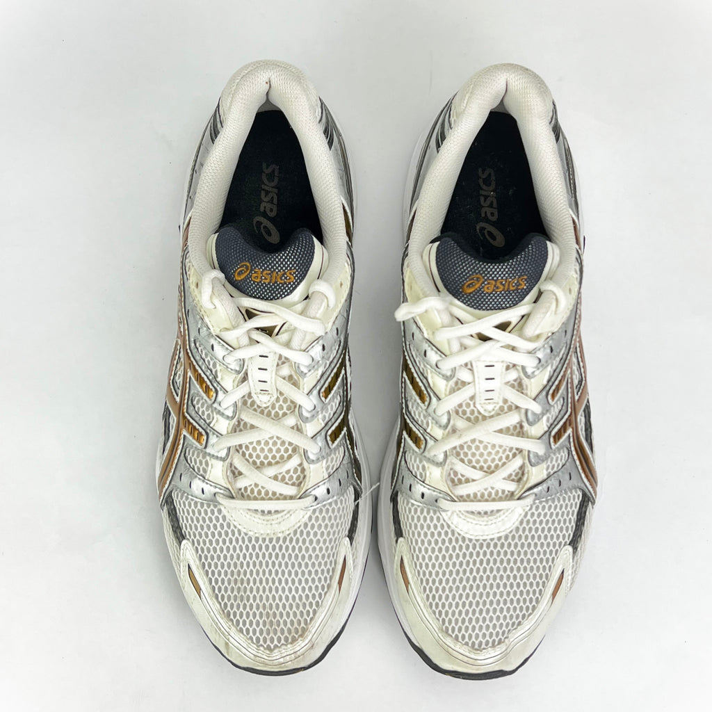 Asics Gel-Equation 3 white/gold