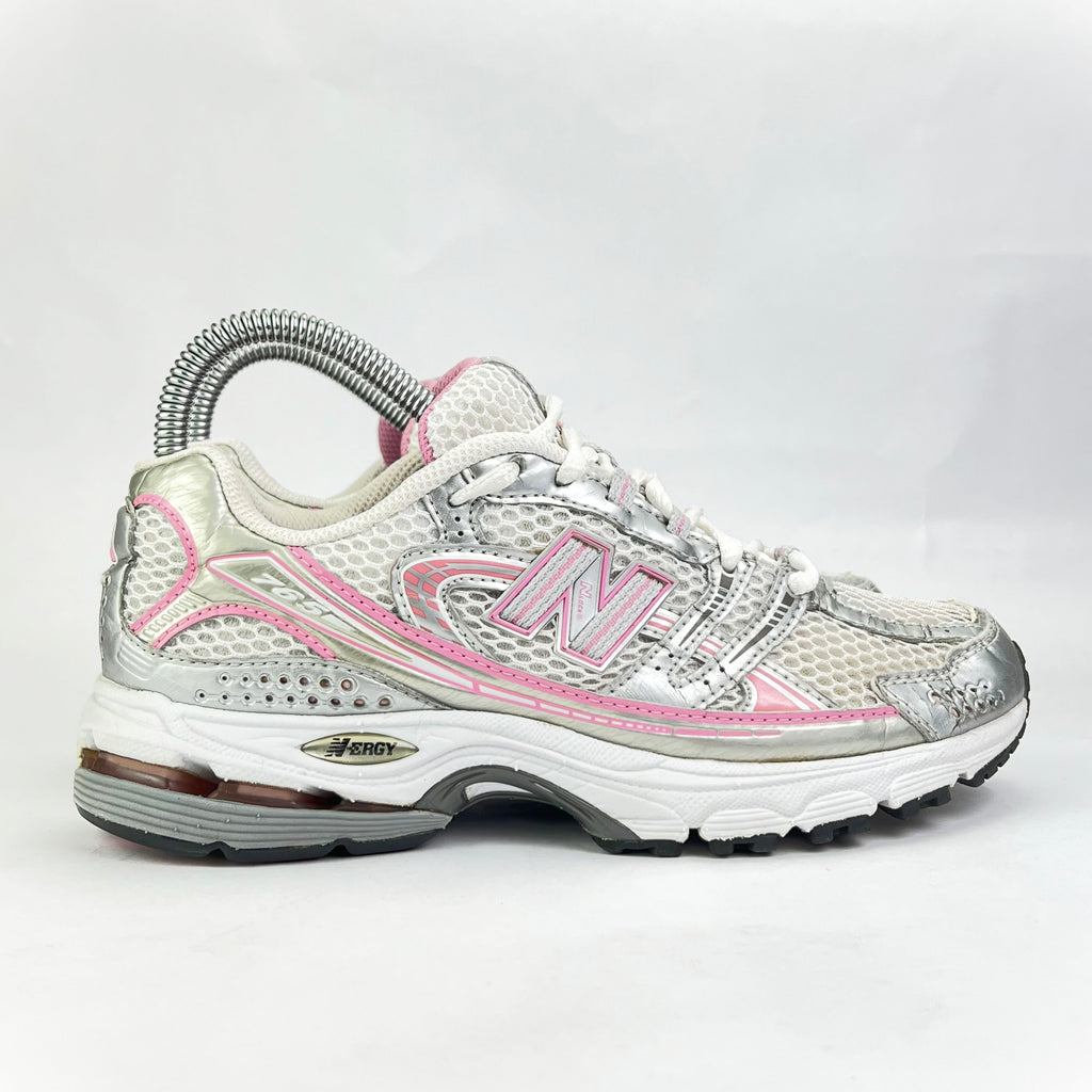 New Balance 765 grey/pink UK 9