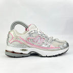 New Balance 765 grey/pink UK 9