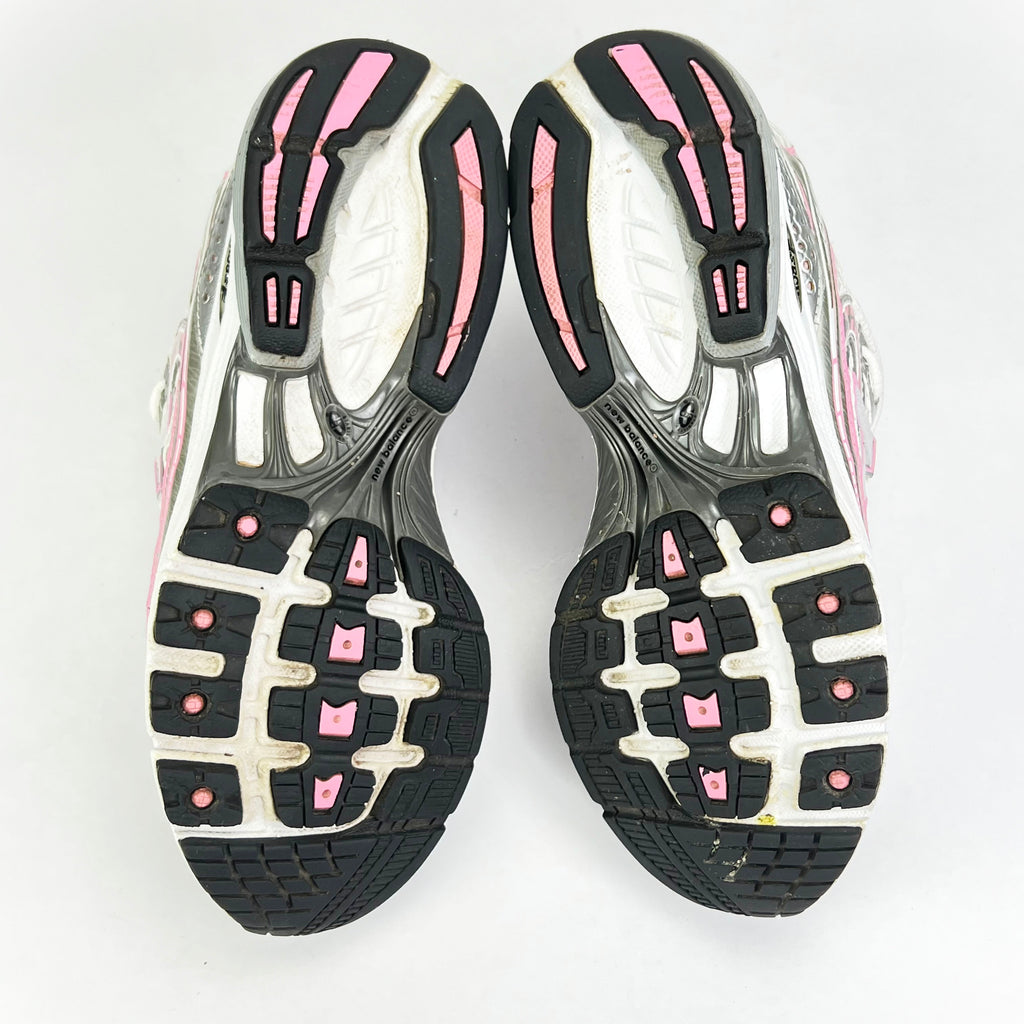 New Balance 765 grey/pink UK 9