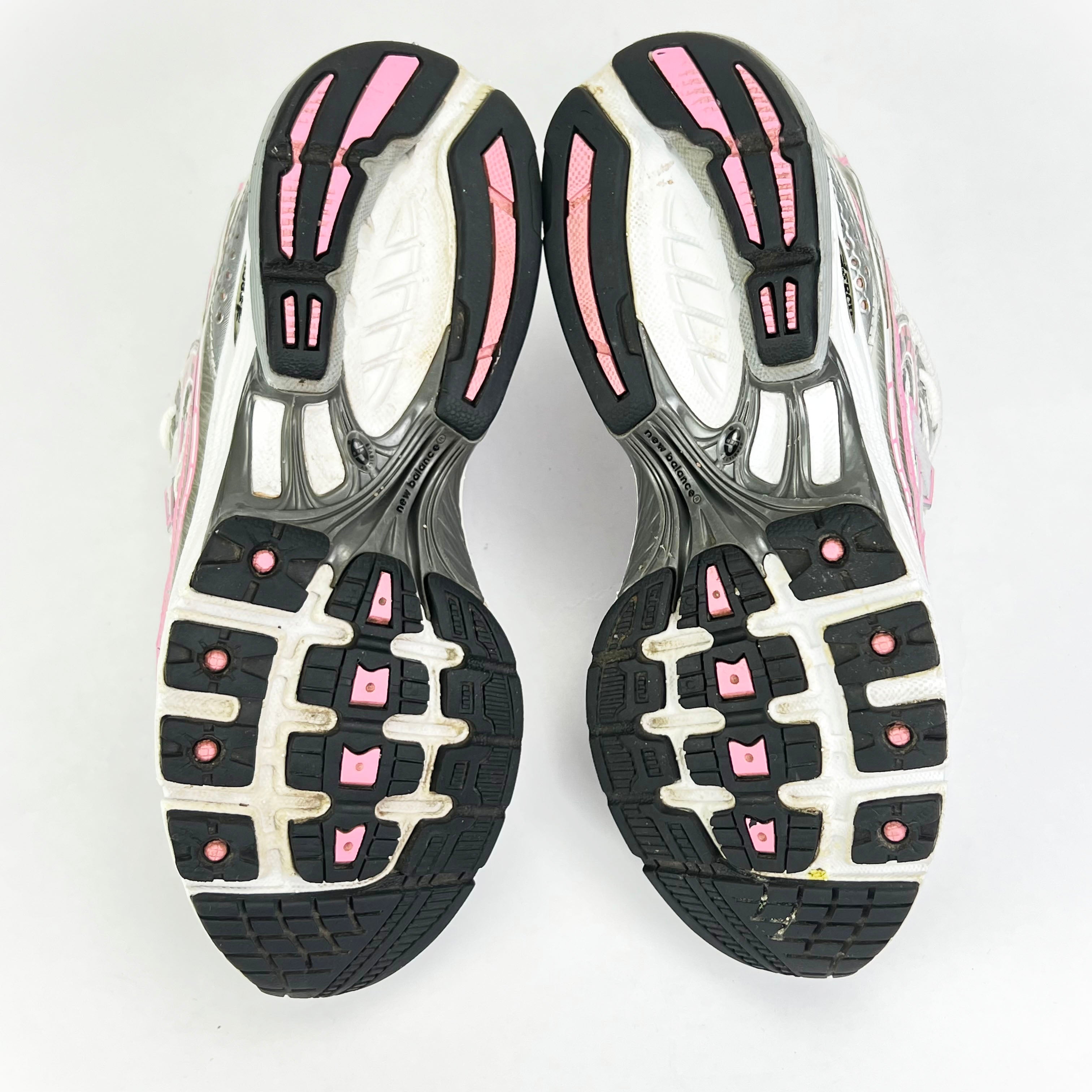 New Balance 765 grey/pink UK 9