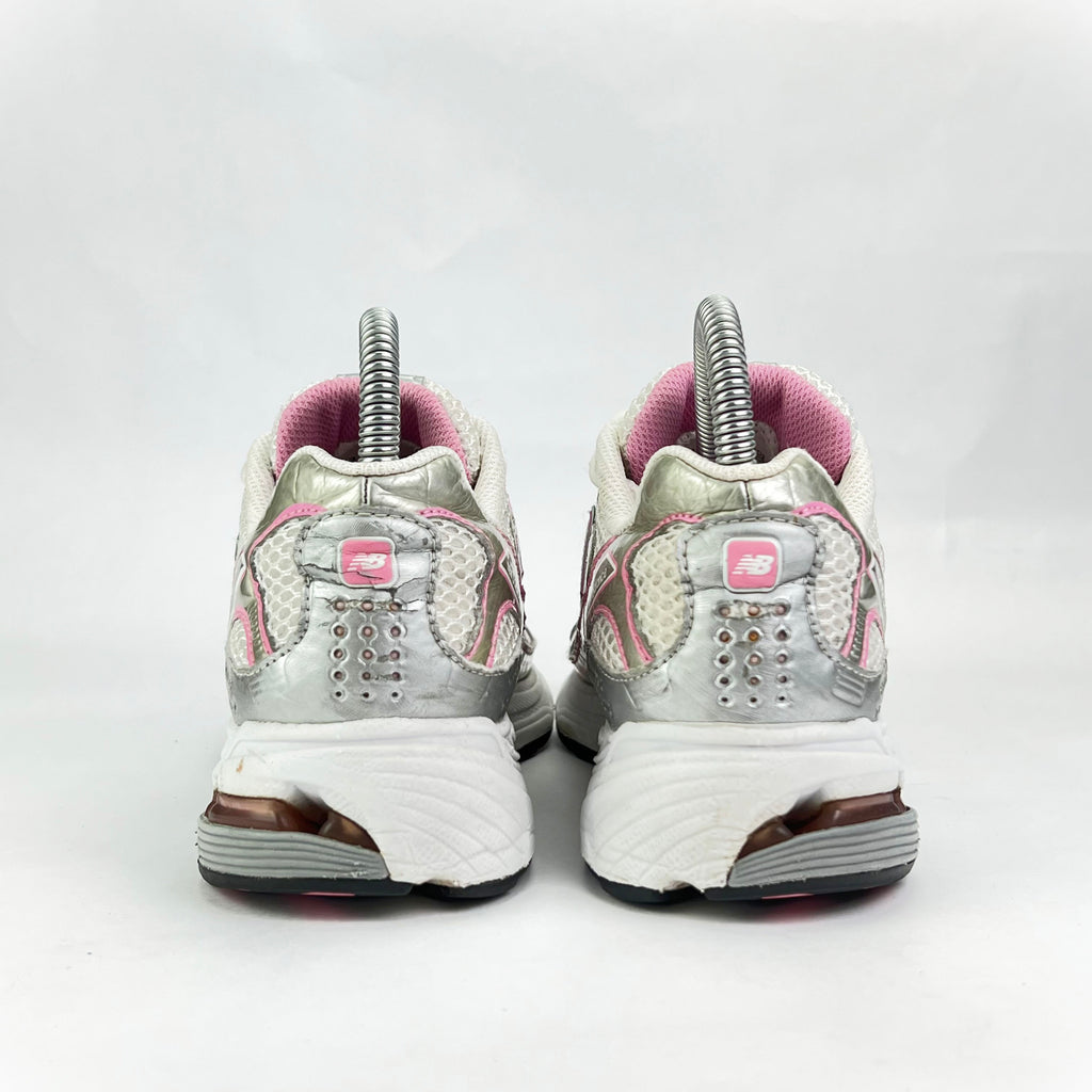 New Balance 765 grey/pink UK 9