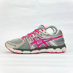 Asics Gel Forte grey/pink