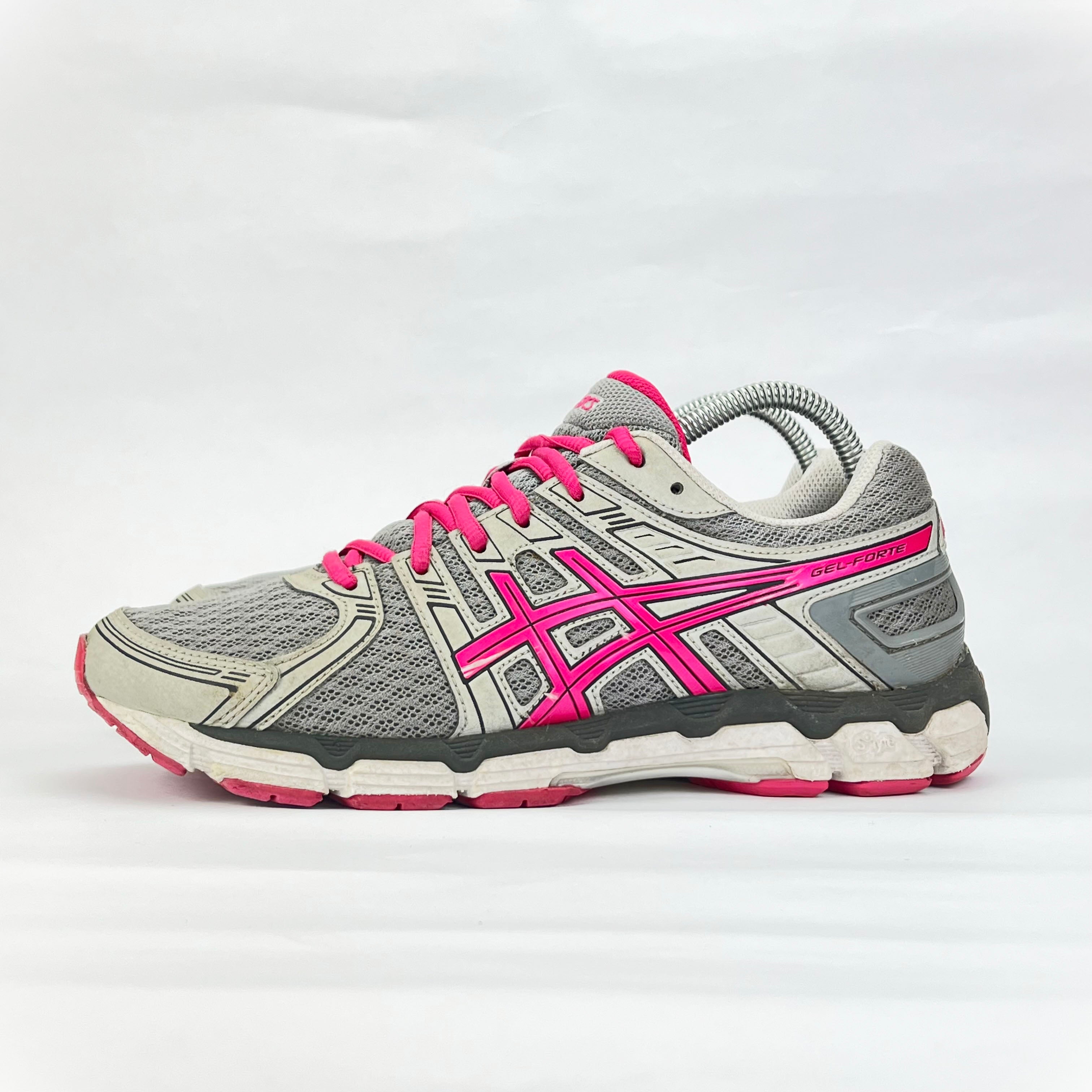 Asics Gel Forte grey/pink