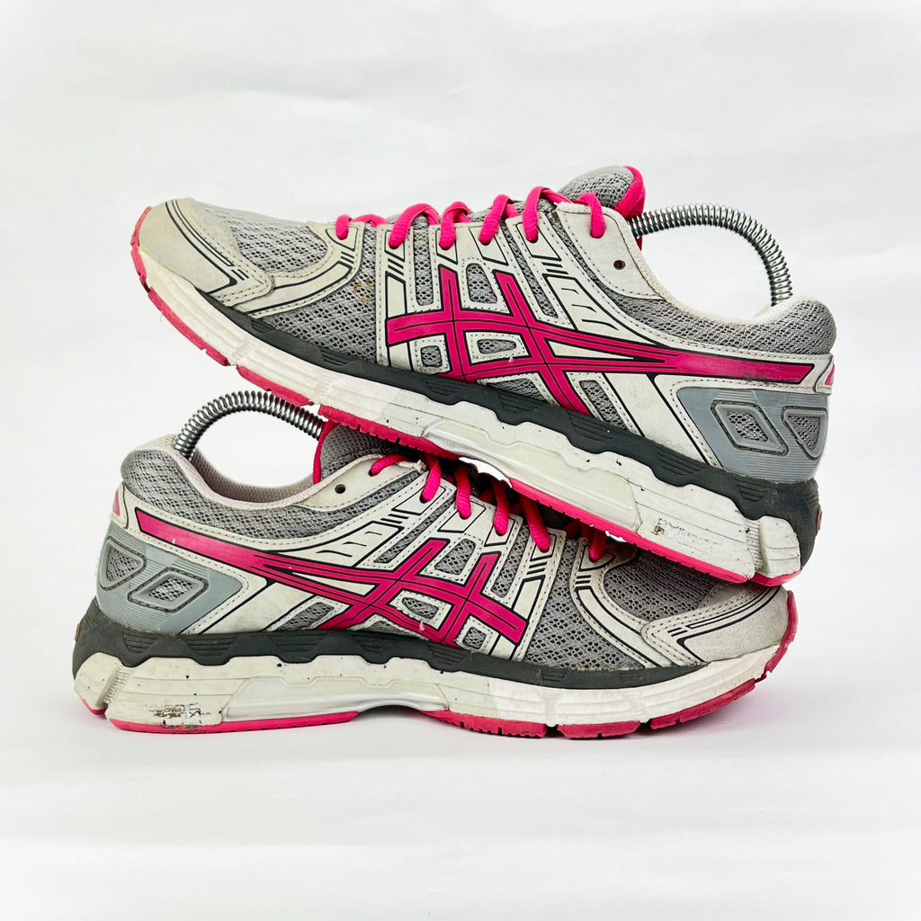 Asics Gel Forte grey/pink