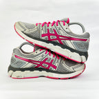 Asics Gel Forte grey/pink